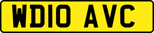 WD10AVC