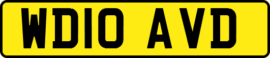 WD10AVD