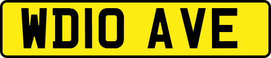 WD10AVE