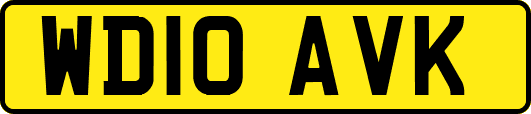 WD10AVK