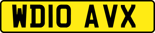 WD10AVX