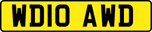 WD10AWD