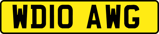 WD10AWG