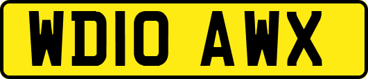 WD10AWX