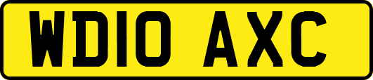 WD10AXC