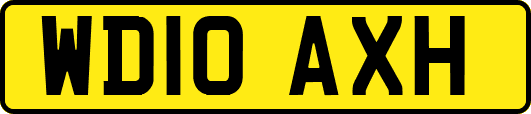 WD10AXH