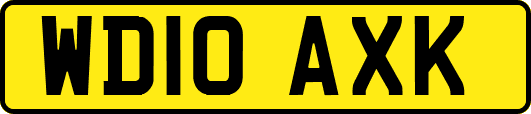 WD10AXK