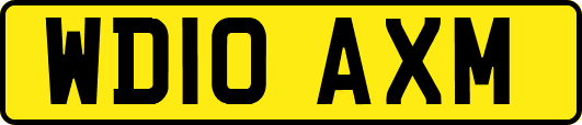 WD10AXM