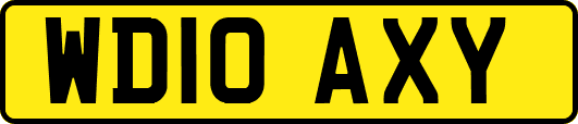 WD10AXY