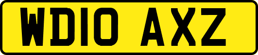 WD10AXZ