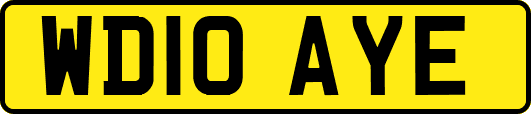 WD10AYE