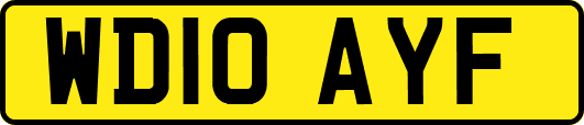 WD10AYF