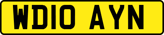 WD10AYN