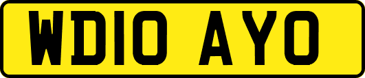 WD10AYO
