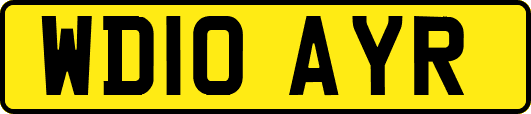 WD10AYR