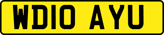 WD10AYU