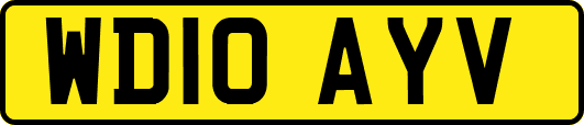 WD10AYV