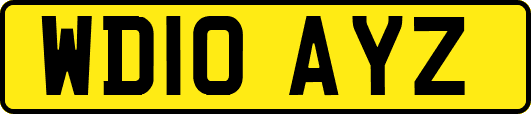 WD10AYZ