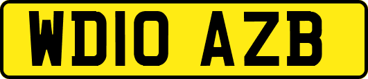 WD10AZB