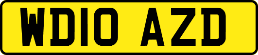 WD10AZD