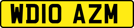 WD10AZM