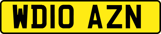 WD10AZN