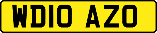 WD10AZO