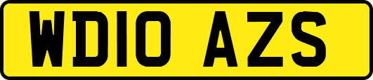 WD10AZS