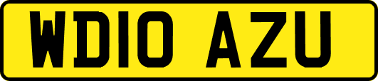 WD10AZU