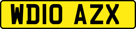 WD10AZX