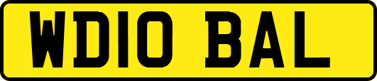 WD10BAL
