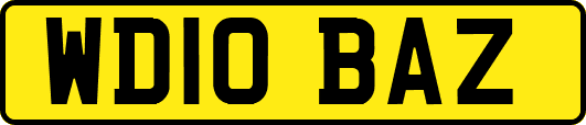WD10BAZ