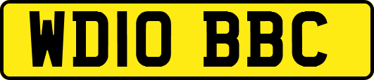 WD10BBC