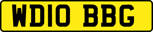 WD10BBG