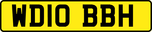 WD10BBH