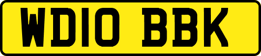 WD10BBK