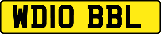 WD10BBL