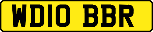 WD10BBR