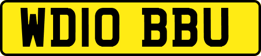 WD10BBU