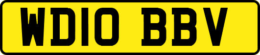 WD10BBV