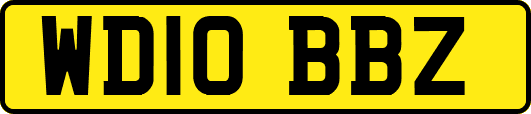 WD10BBZ