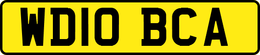 WD10BCA