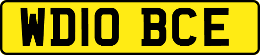 WD10BCE