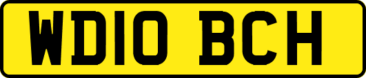 WD10BCH