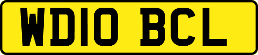 WD10BCL