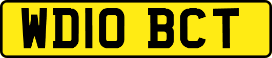 WD10BCT