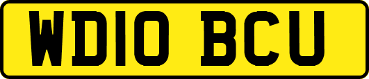 WD10BCU