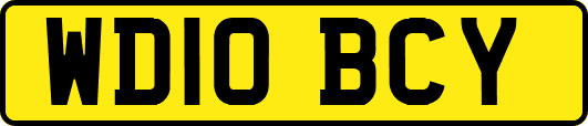 WD10BCY