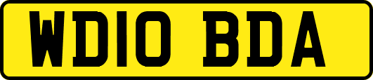 WD10BDA