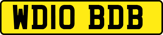 WD10BDB